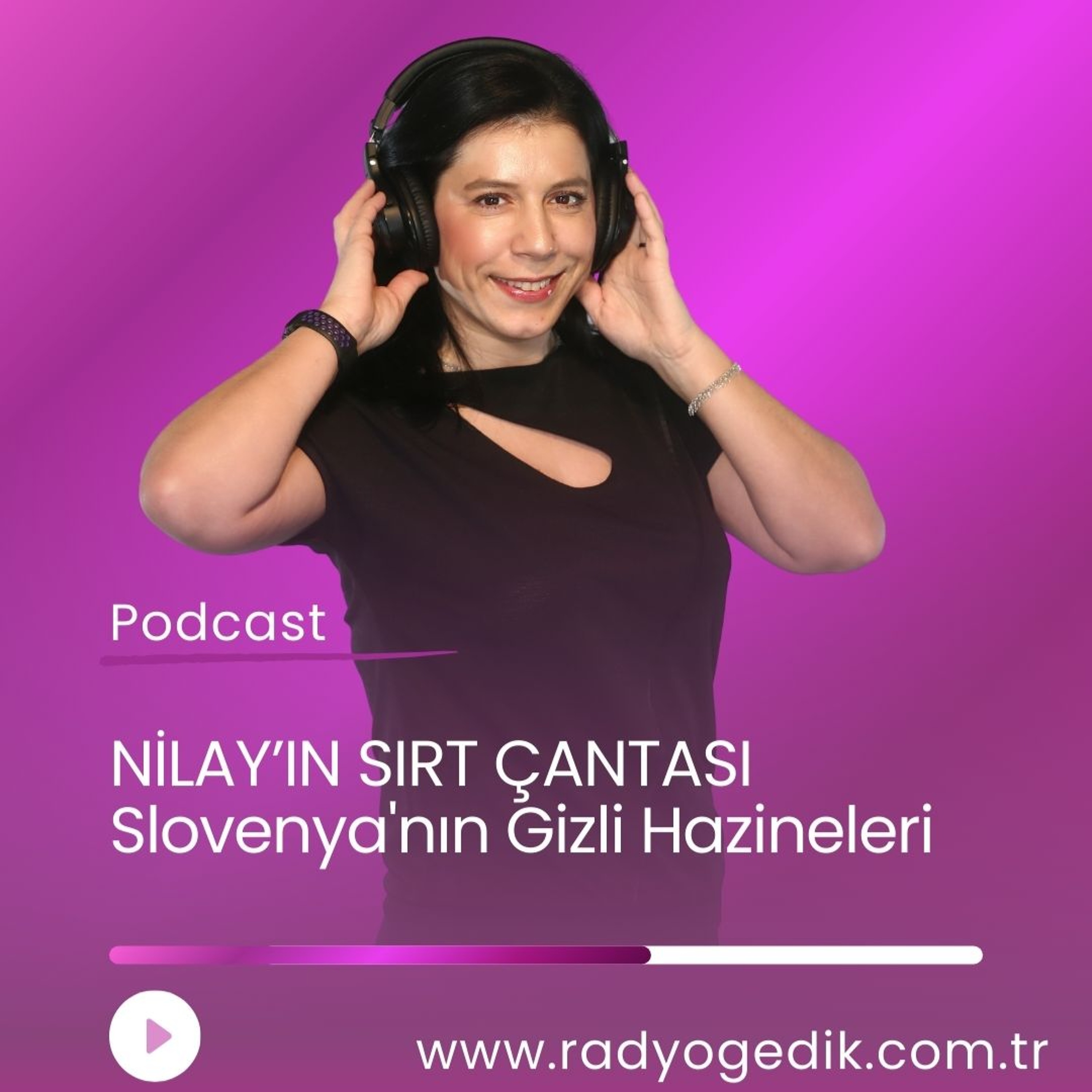 NİLAY'IN SIRT ÇANTASI -Slovenya'nın Gizli Hazineleri episode artwork