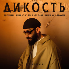 Endshpil x Pharaoh x Big Baby Tape x Irina Kairatovna - Дикость (Kerim Remix)