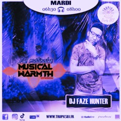Les Matinales MUSICAL WARMTH 18