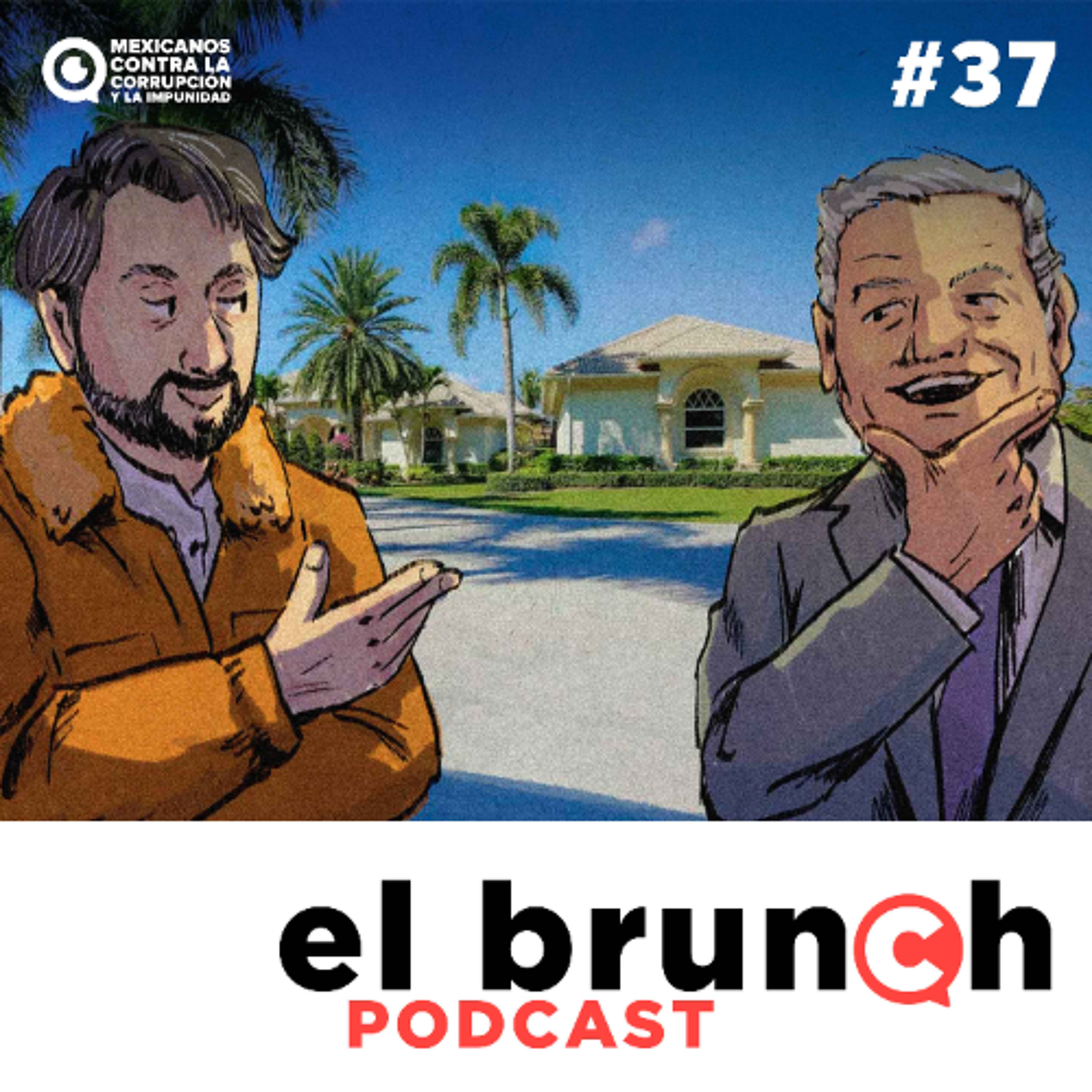 Portada de El Brunch