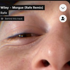 WILEY - MORGUE (EFECTZ N RAFE DUB)