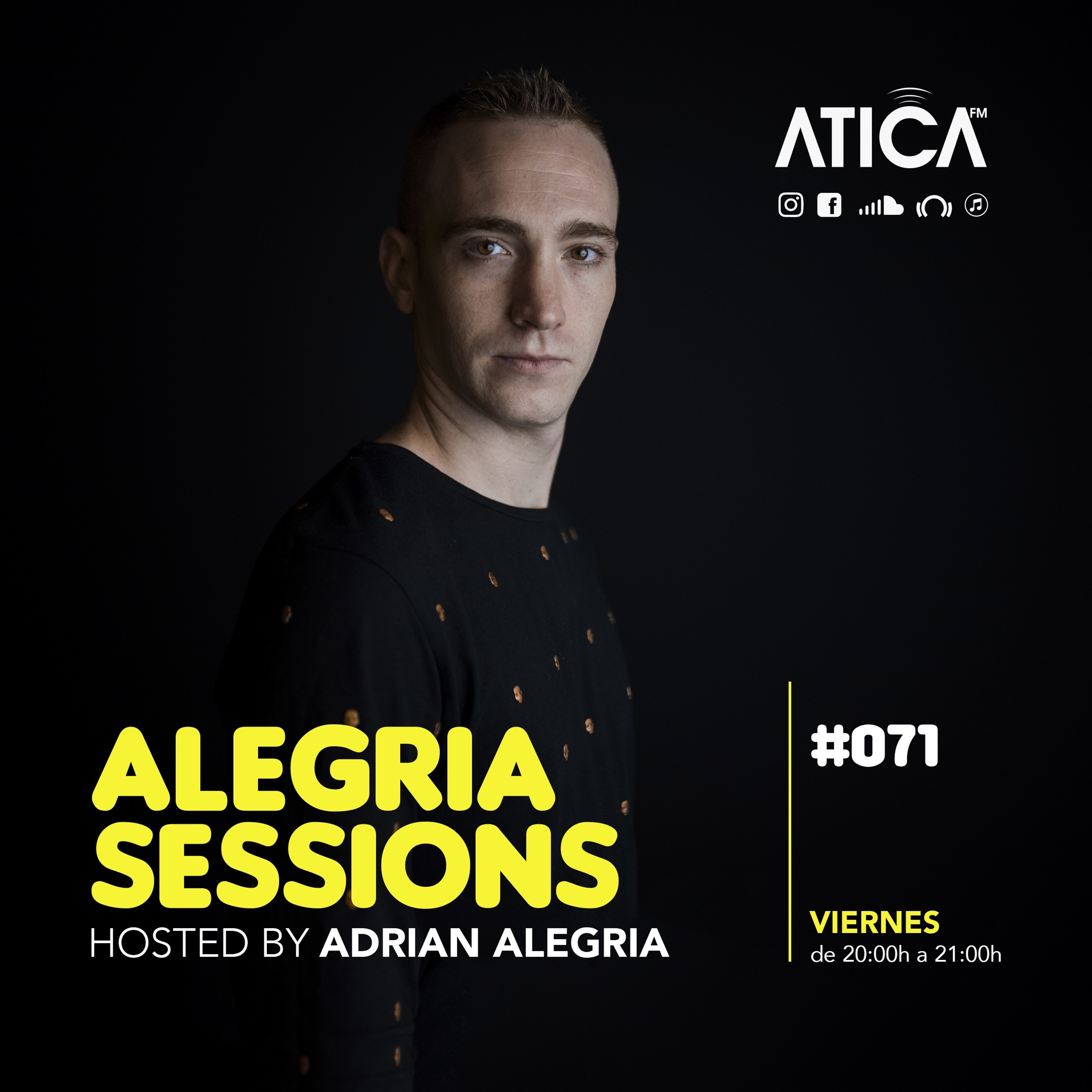 Adrian Alegria
