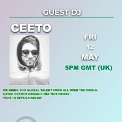 ODH-RADIO Features  Guest  DJ CEETO (Mix From Pakistan)