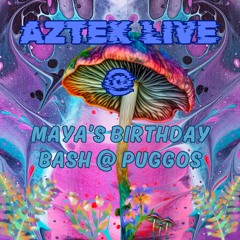 Maya's Birthday Bash @ Puggos