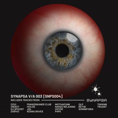 PREMIERE: MothaFunk - Sharp Line [Synapsa]