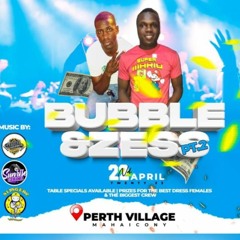 SLINGERZ FAMILY AT BUBBLE & ZESS PT2 -  (DJ KESTON & TOP STRIKER)