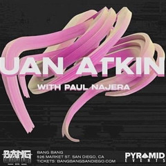 Paul Najera Live @ Bang Bang (Nov 13th 2021)