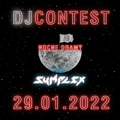 Nocne Drumy #6 x Symplex DJ Contest Mix by Drumy_Bear_Bassement_Crew