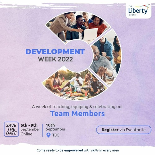 Stream How to grow and lead small groups by Arnold Kagombe by TLC