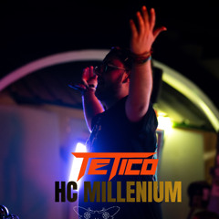 Sesión Tetico Hardcore Millenium 2k25
