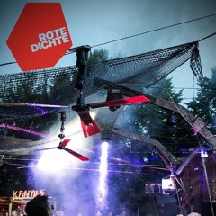 Hans Hammer @ Rote Dichte 2024