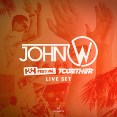 John W - H&H Festival feat Together Party (Closing Party 2024) [Live Set]
