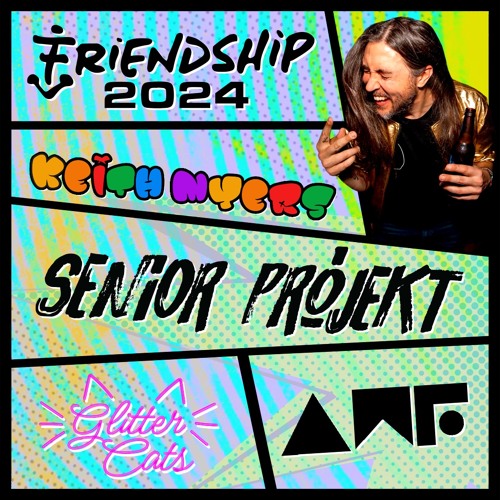 Keith Myers Friendship 2024 Betta Belize It!