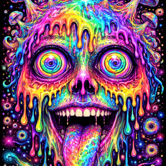 BORN TRIPPY HARD HOUSE