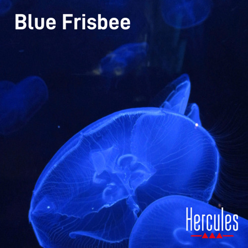 Blue Frisbee (Tech House)