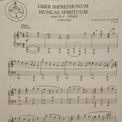 SITAEL 'Custos Spei' - Angel No.3