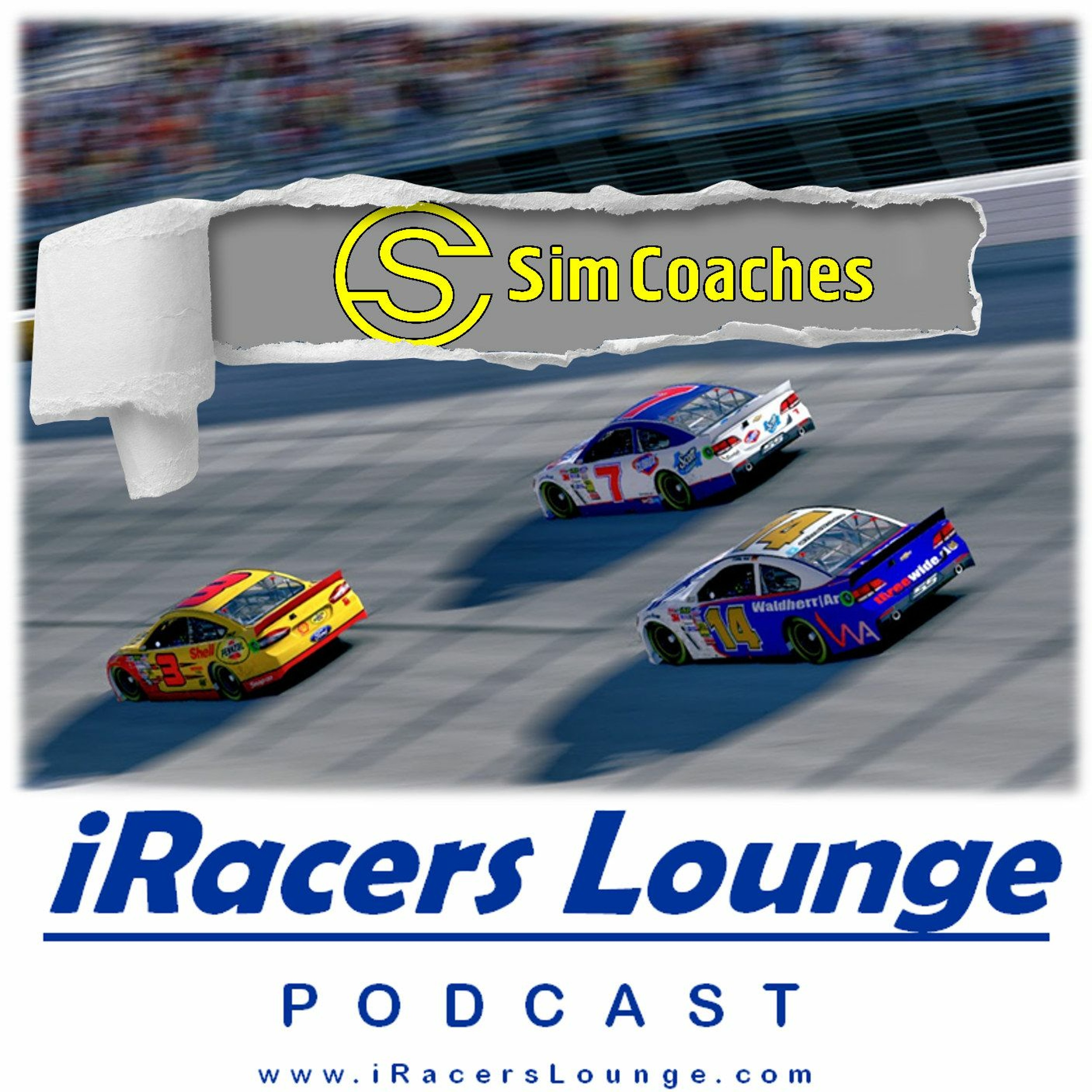iRacing Going Green - Episode 0346