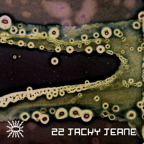 Tentacular 22 ~ Jacky Jeane