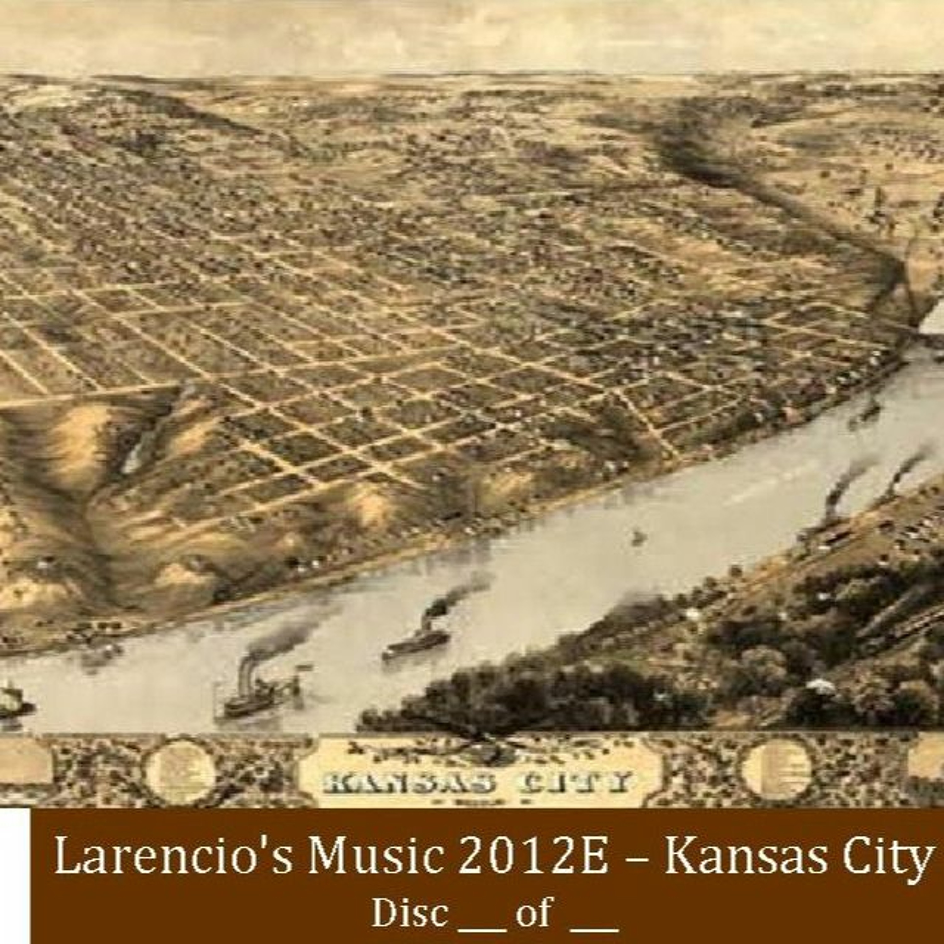 Digital Sheet Music Available - Richard Larencio Matthis