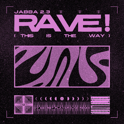 PREMIERE: Jabba 2.3 ─ Run Baby Run (My Secret Playground Remix) [Mélopée Records]