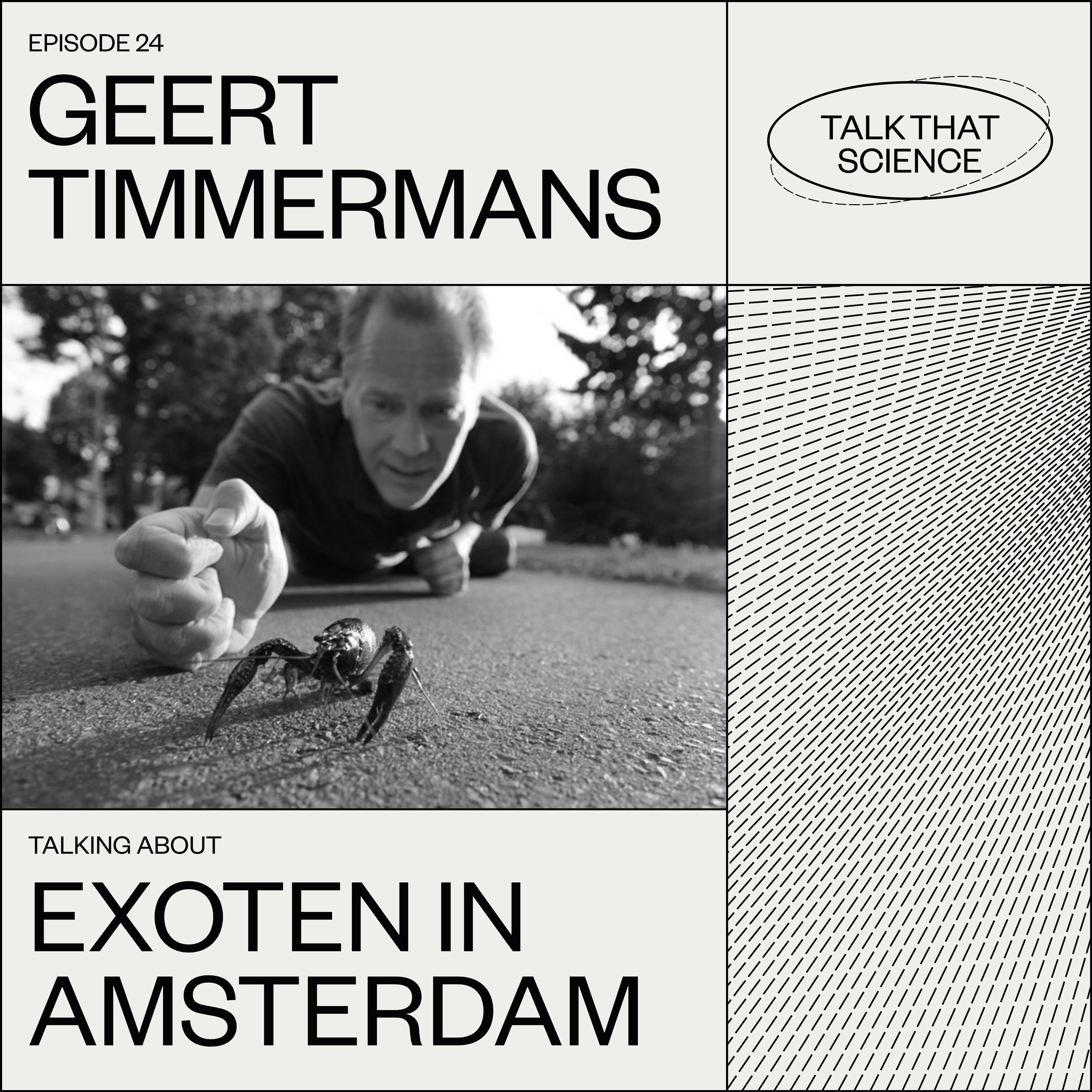 Exoten in Amsterdam @Echobox Radio