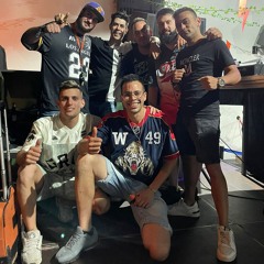 100% U.S HARDHOUSE @ INPU - ANTONSTYLE & DEK BIRTHDAY