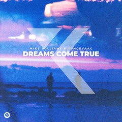 Mike Williams X Tungevaag - Dreams Come True (RYUSHO Remix)
