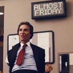Almost Friday Mix Vol.2