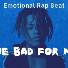 XXX Tentacion X Juice Wrld Type Beat "She Bad For Me" Emotional Rap Beat