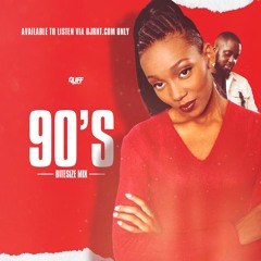90s R&B BiteSize Mix Pt1