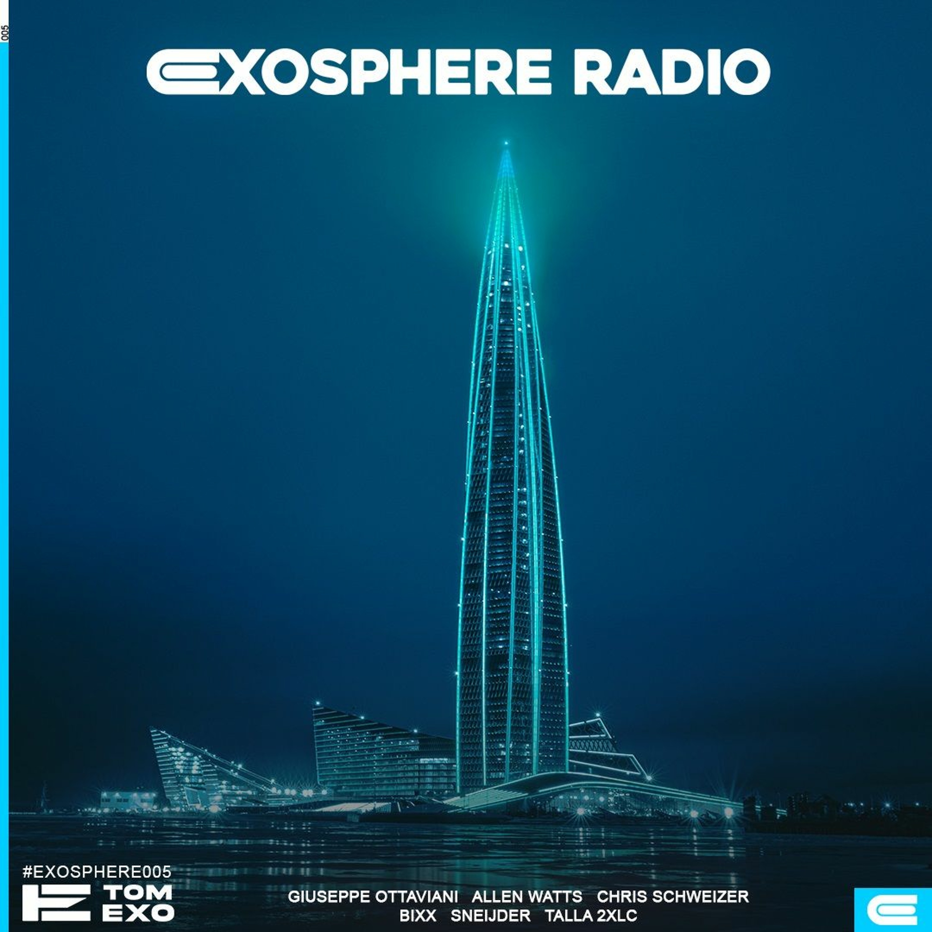 Exosphere Radio