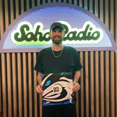 RUNDR Soho Radio 31/07/25