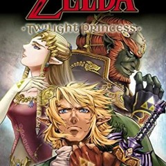 [ACCESS] KINDLE PDF EBOOK EPUB The Legend of Zelda: Twilight Princess, Vol. 10 (10) b