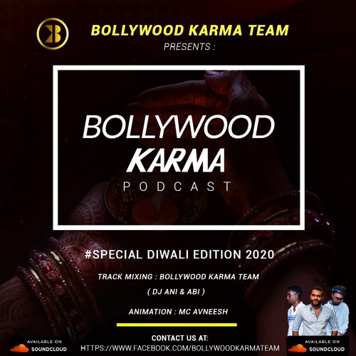 Bollywood Karma Podcast - Special Divali Edition (Free Download)