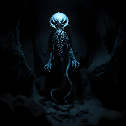 CTHULHU MYTHOS - PROTOPLASM