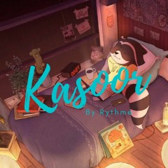 Kasoor (slowed & reverbed)