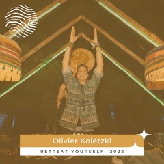 Retreat Yourself 2022 - Oliver Koletzki
