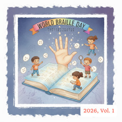 World Braille Day, Touch Of Wisdom (Version 2601022)