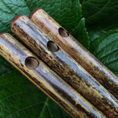 High D Harmonic Minor Bamboo Flute