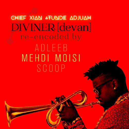 Diviner (Devan) - MEHDI MOISI flip