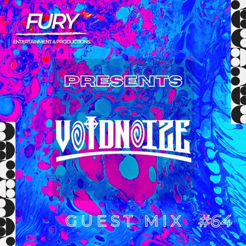 Guest Mix #64. VOIDNOIZE