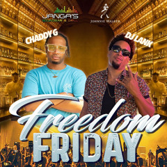 CODELANK x CHADDY G - JANGAS (FREEDOM FRIDAYS)