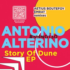 2.Antonio Alterino - Sinfonia Della Luna