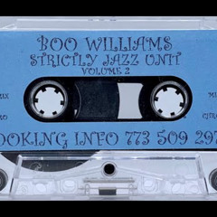 Boo Williams - Strictly Jazz Unit Volume 2 (1997)