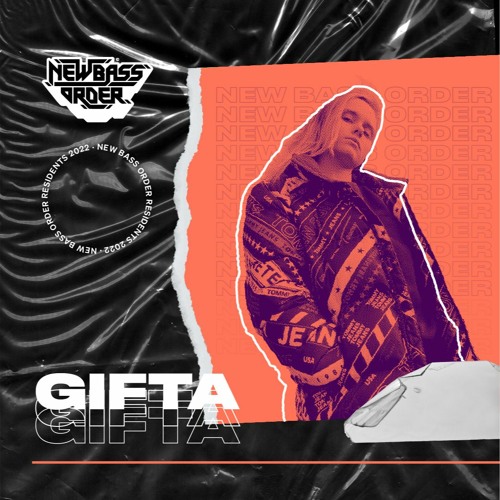 New Bass Order Residency Mix 2022: Gifta
