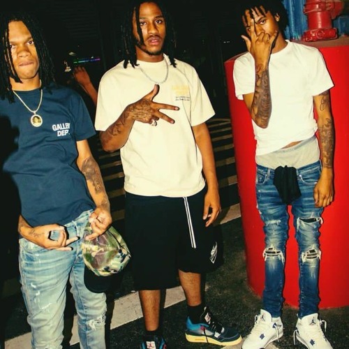 Sdot Go x Jay Hound x Jay5ive - Never In Love (Unreleased)