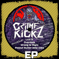 Crime Kickz - Overdose