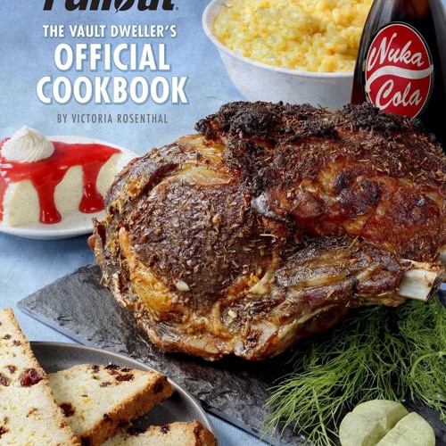 [PDF⚡READ❤ONLINE]  Fallout: The Vault Dweller's Official Cookbook