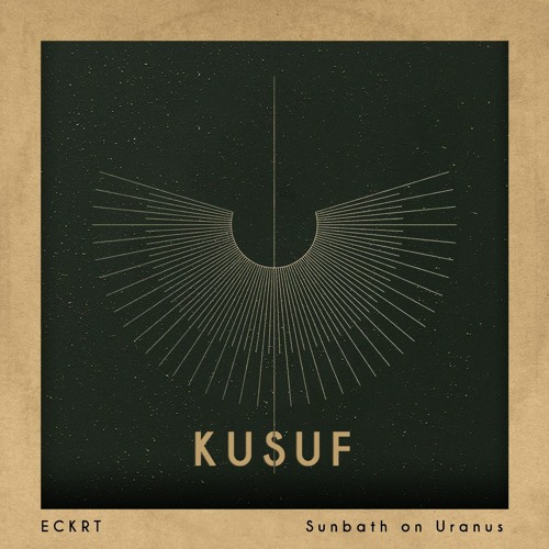 KUSUF#23 ECKRT - Sunbath on Uranus