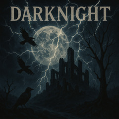 GHESH - Darknight (vocal by MISSY ROUGE)